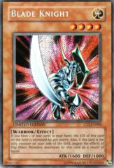 Blade Knight - CT1-EN002 - Secret Rare - Limited Edition